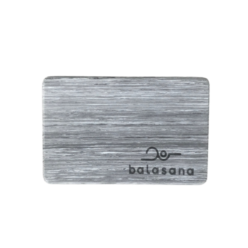 Bloque de Yoga - Gris, POE
